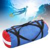 Diving Storage Mesh Shoulder Bag Pack Handbag Equipment for Flipper Wet Clothes PVC Oxford