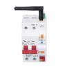 Smart Circuit Breaker WIFI 2P 63A APP Remote Control Metering Circuit Breaker for