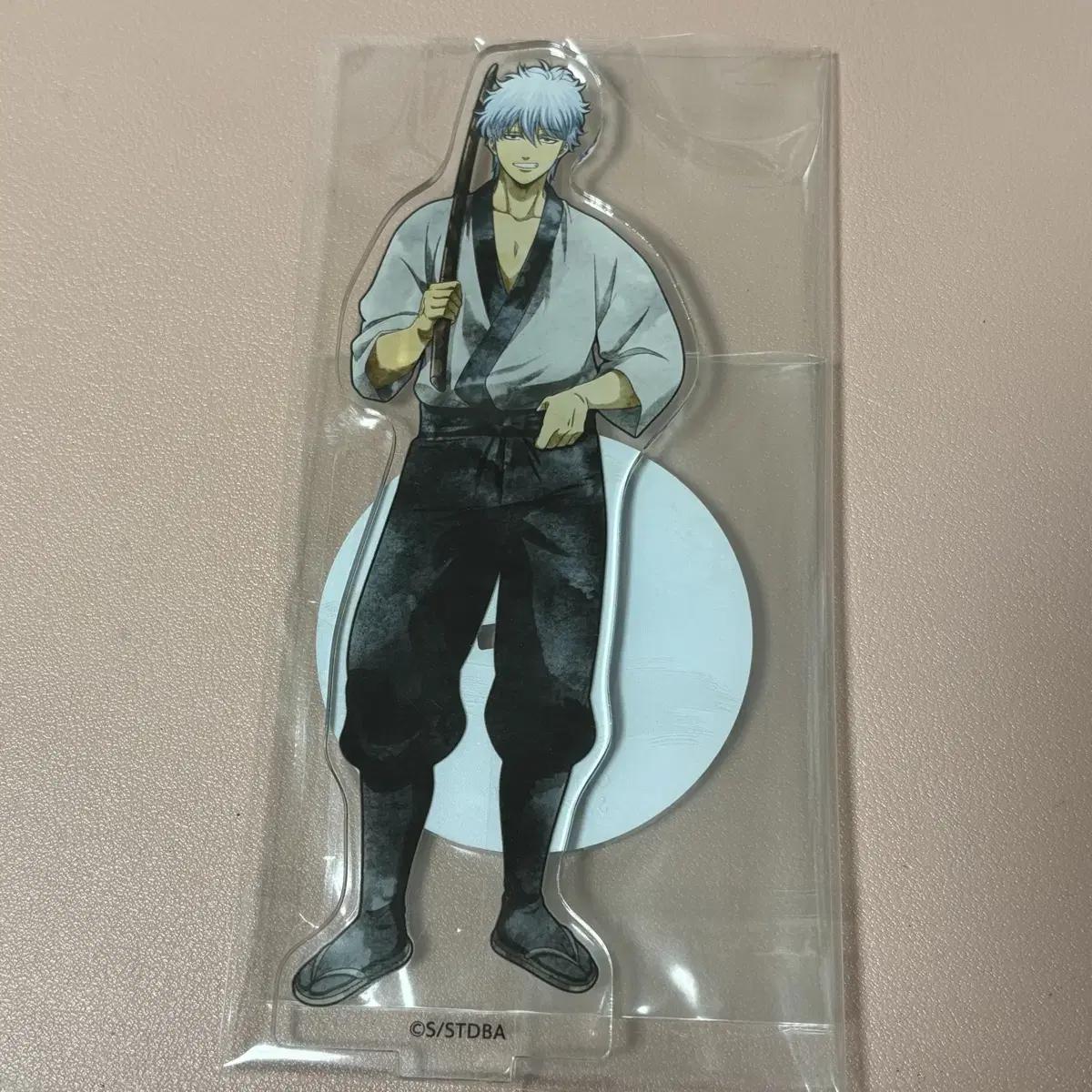 

Silver Gift Sakata Kintoki Baragaki Acrylic Stand
