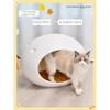 Tent Cat Bed Supplies Pet Accessories Plastic Cat Nest Kennel Outdoor Rain and Waterproof Balcony Maternity Bed Stray Cat House