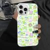 Classic T-Tamagotchi Phone Case Color Silver Shell For iPhone 17 16 15 14 13 12 11 Pro Max Plus