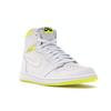 Air Jordan 1 Retro High OG First Class Flight Men Sneakers White Black-University-Red-Dynamic-Yellow 555088-170