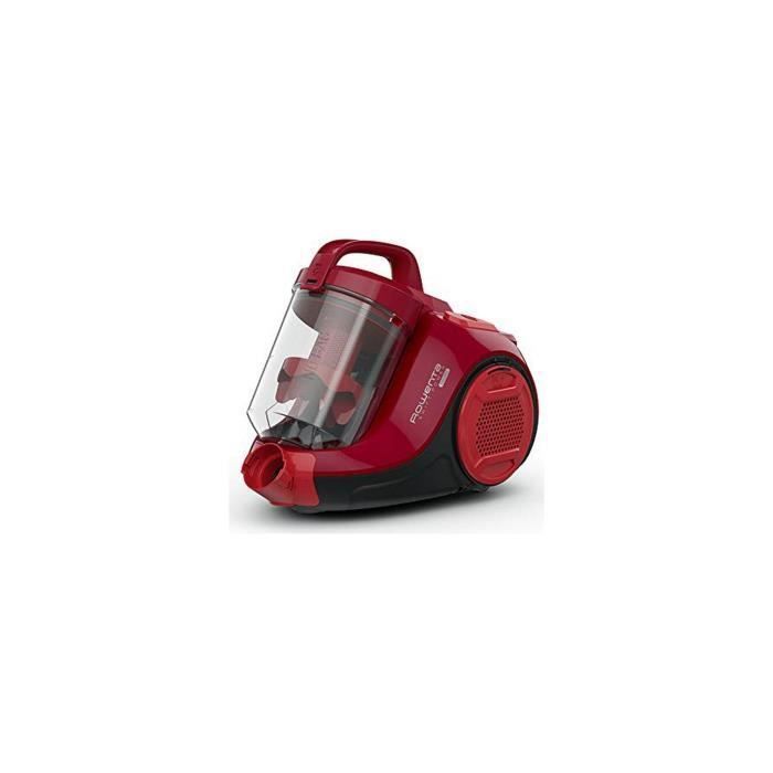 ROWENTA Swift Power Cyclonic Staubsauger ohne Beutel Kompakt Leicht und wendig RO2913EA