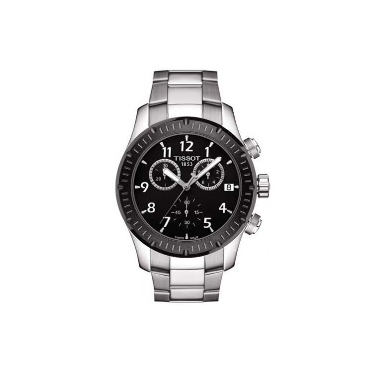 TISSOT Men s Watch T039.417.21.057.00 Silver Strap