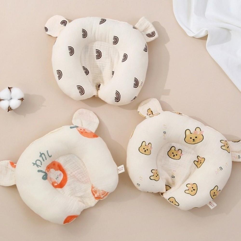 Breathable Infant Neck Pillow Lightweight Baby Support Pillow Gift U Shaped Pillow  Car Seat
