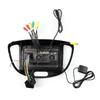 9in Car Radio Stereo For Hyundai I10 2007-2013 4+64G GPS Navigation Head Unit Android 15 Bluetooth WiFi Radio Multimedia Player