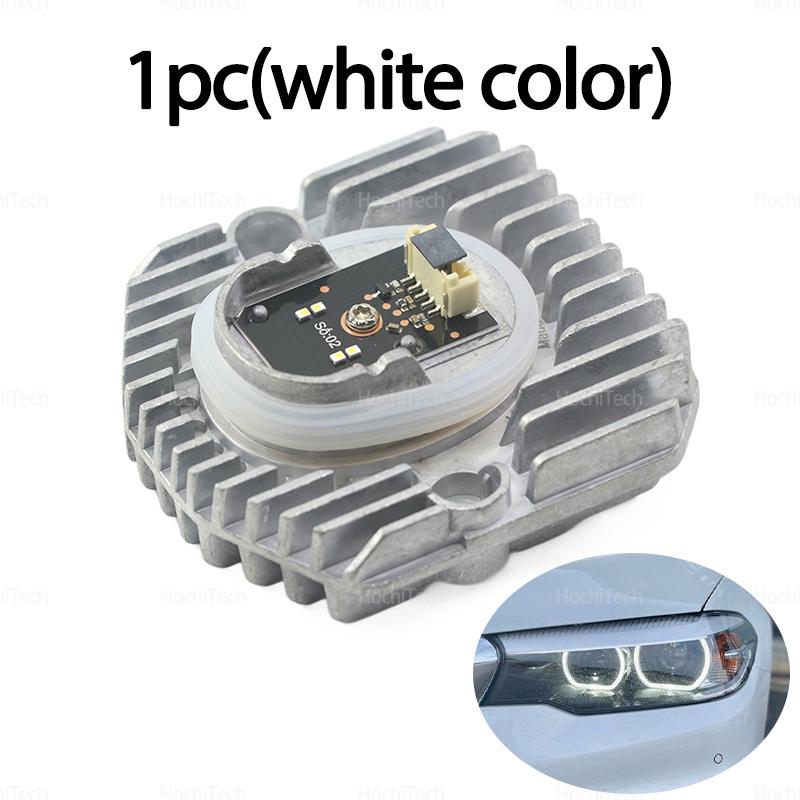 

White Daytime Driving Angel Eyes Light DRL LED Maker Module for BMW 5 Series G30 G31 G38 M5 F90 Pre-LCI 2017 2018 2019 2020