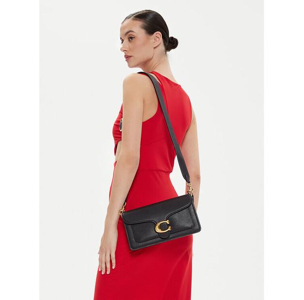 Сумка Coach Pbbl Tab Sb 26 Rf CH857 чёрный