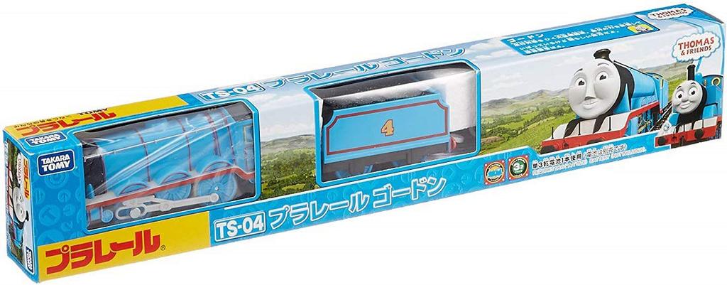 TAKARA TOMY Plarail Thomas Gordon TS-04