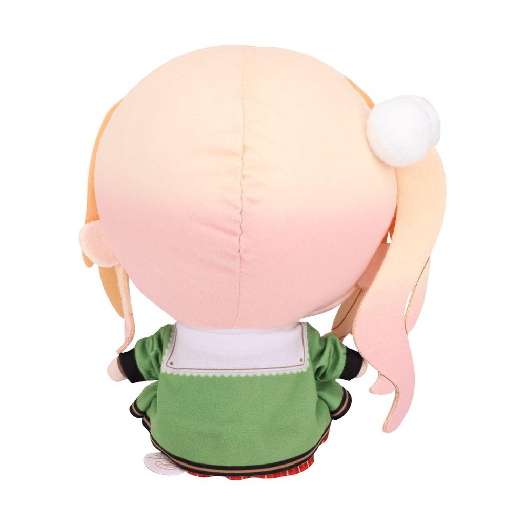 Momosuzu Nene Plush Toy Casual Clothes Ver. Hololive Friends with U Official Goods