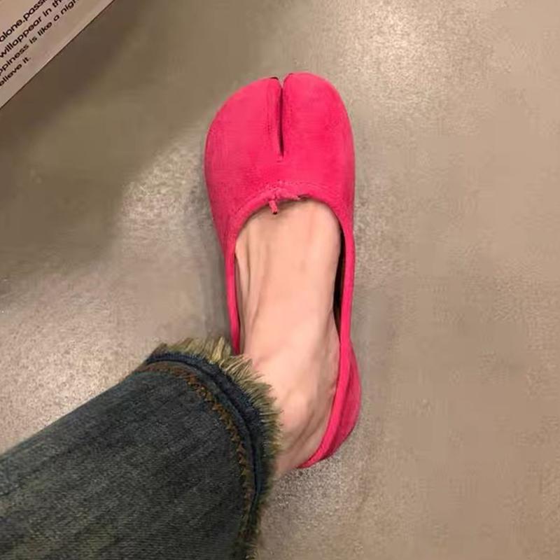 

Туфли на плоской подошве женские замшевые туфли неглубокие повседневные дизайнерские сандалии осень 2024 прогулочные платья удобные лоферы обувь абсолютно новые женские туфли Zapatos 39