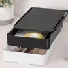 Under Desk Drawer Storage Organizer Multifunctional Large Capacity Storage Box Strong Adhesive Table Shelf