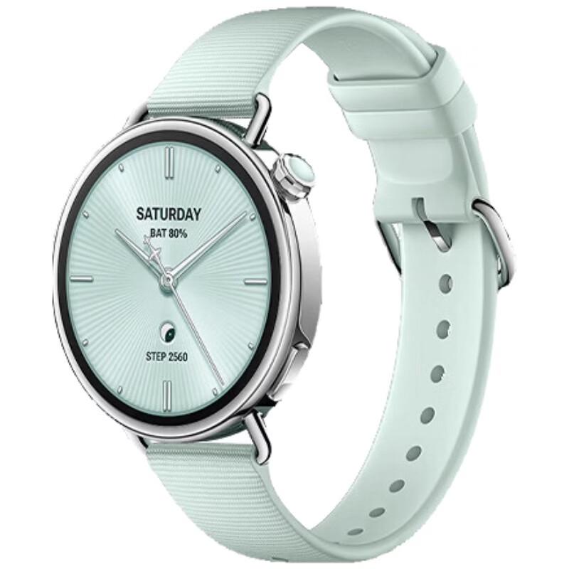 

Xiaomi Watch S4 Smartwatch (CN version)