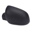 Rearview Mirror Cap Strong Protection Black Easy Install Wing Mirror Cover Cap for Kangoo 2013 To 2023