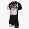 Summer Breathable Cycling Suit Set 2026 Bont Men Pro Team Inline Speed Skating Racing Suit Skinsuit