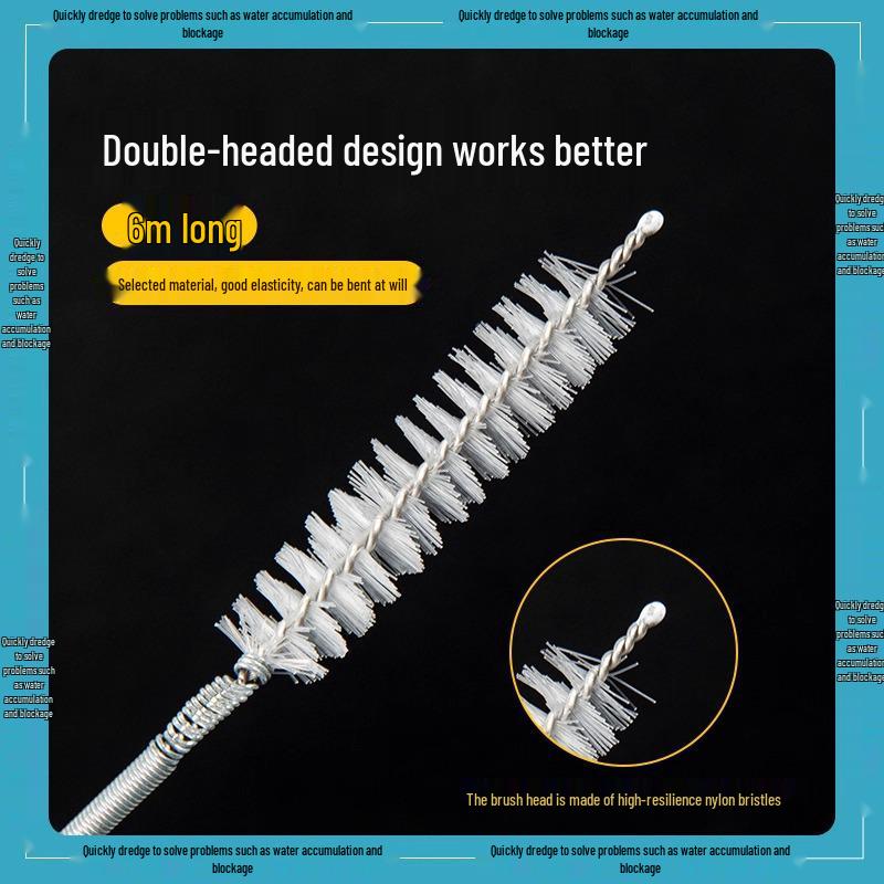 Air Conditioner Drain Cleaner - Unclog and Clear Pipe Blockages