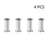 3 Modes Filtered Shower Head Antibacterial Antibacterial Shower Nozzle  Shower Accessory