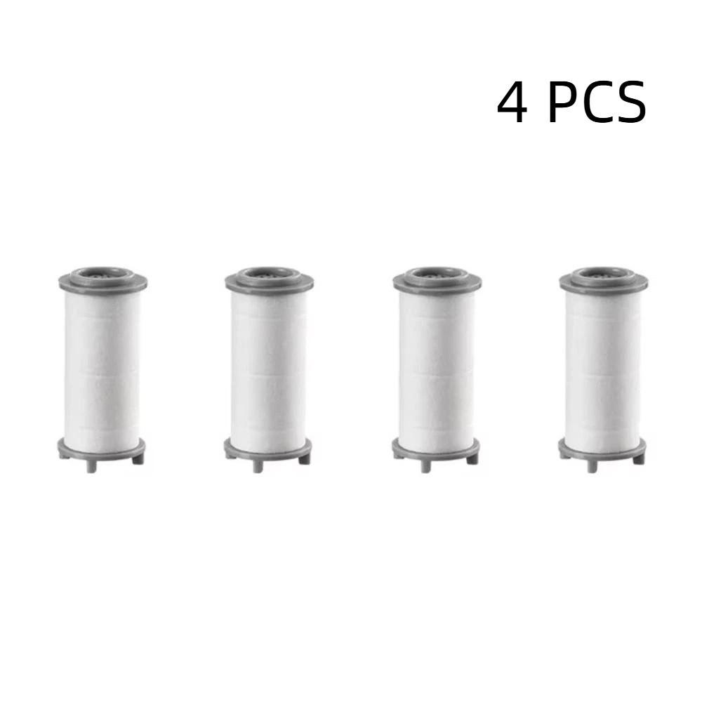 

Antibacterial Shower Head Pressurized Water Saving Filtered Shower Head Removable Filter 3 Modes Antibacterial Shower Nozzle