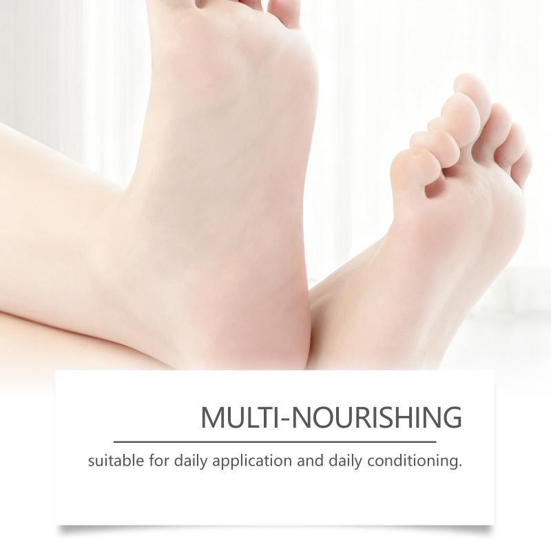 Oceaura Hydrating Foot Care Cream Moisturize Nourish Dry Feet Skin In Autumn Winter Daily Foot Skin Care