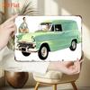 Garage Metal Wall Art Automotive Decor Man Cave Gift Iron Painting Road Theme