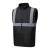 Summer Cooling Fan Vest for Outdoor Heatstroke Prevention