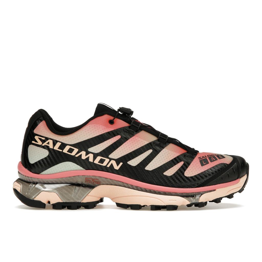 SALOMON XT-4 OG Aurora Borealis Pack - Prairie Sunset Unisex Sneakers Pink Black Sugar-Coral L47442200