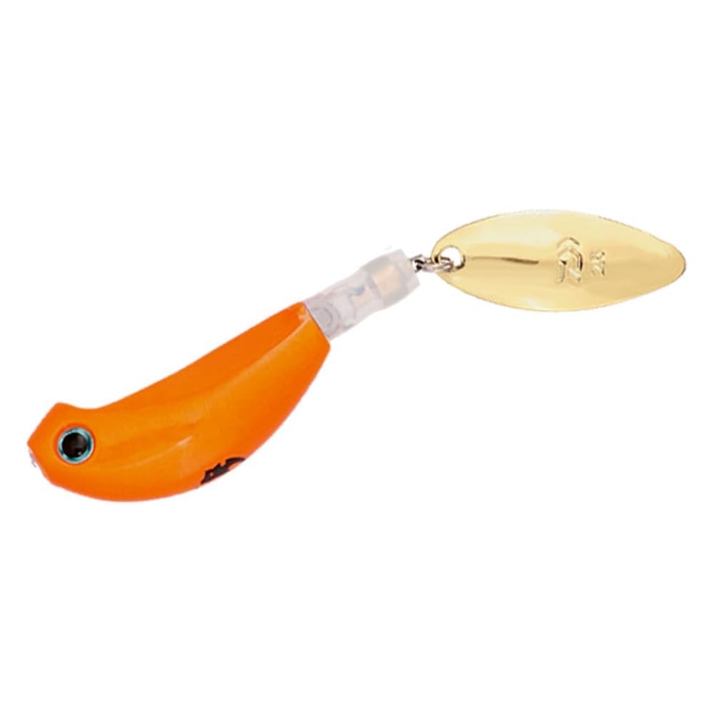 Daiwa Tungsten Tai Rubber Koya Blade Breaker TG Head 80g PH Koya Orange Fishing Tackle