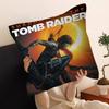 Tomb Raider Anime Pillow Cushion Cover Pillowcase Living Room Sofa Home Decor