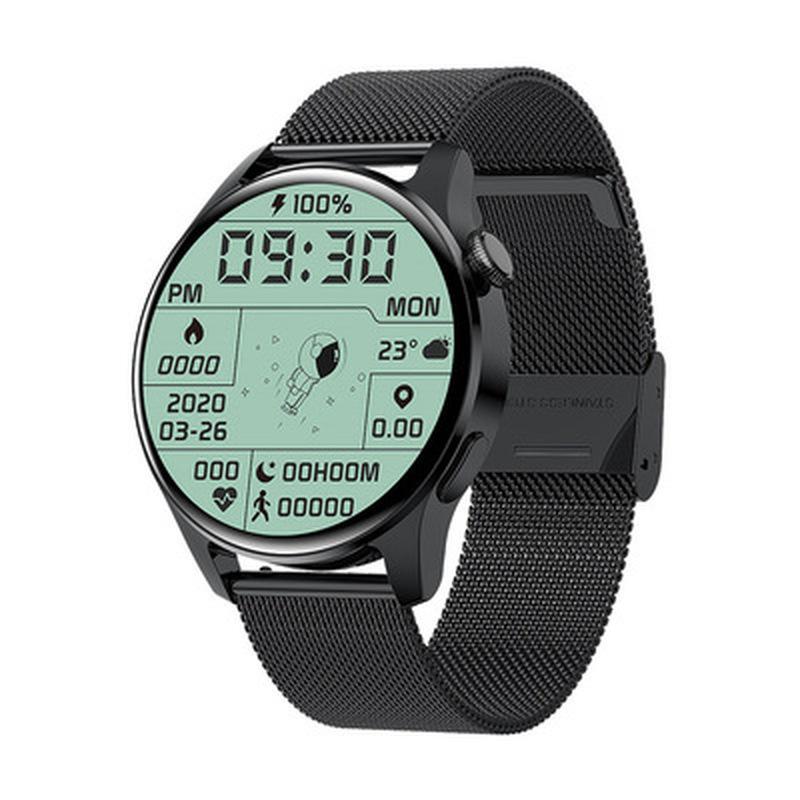 Call Smart Watch Split Screen Men IP68 Waterproof Sport Fitness Tracker Watches Weather Display Bluetooth Call Smartwatch for Android IOS