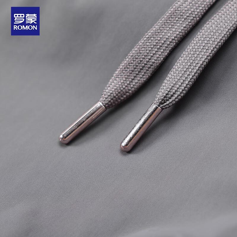 Luomeng Men's Ice Silk Quick-Dry Sun Protection Casual Pants