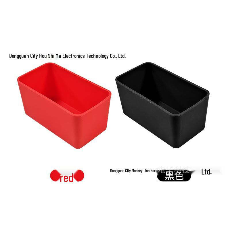 New Food-Grade Silicone Rectangular Egg Steaming and Baking Mold - Easy to Demold чёрный