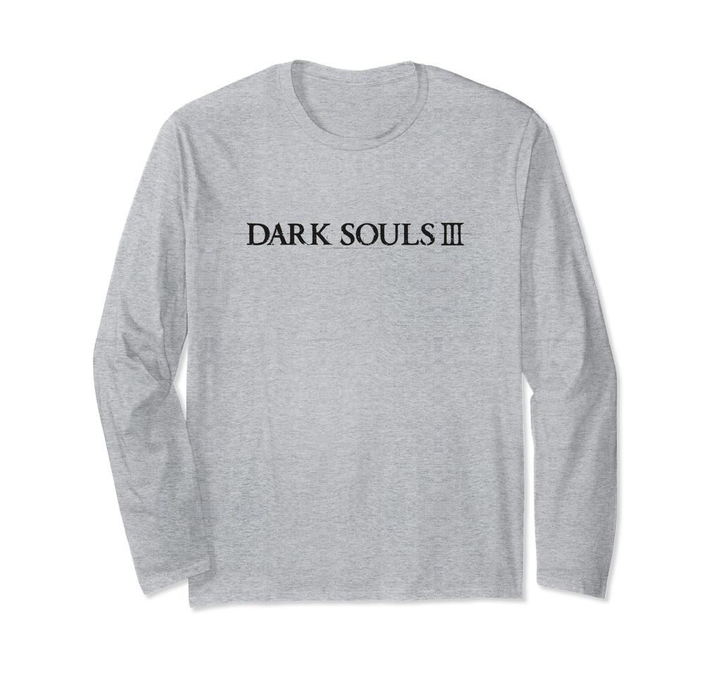 DARK SOULS Long-sleeved T-shirt