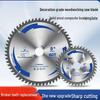 Woodworking Circular Saw Blade for Hand Grinders - Available in 4 to 10 inches
