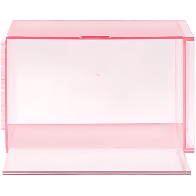 New POP MART POP Single Display Case Set IP Merch Model Accessories 220500201
