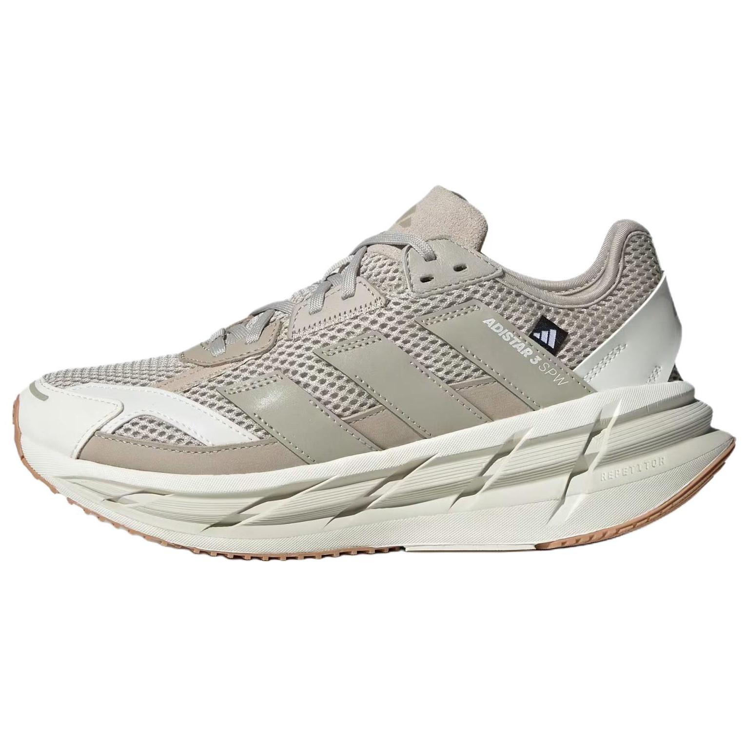 

Adidas ADISTAR 3 Running Shoes Women s Beige JS1155 39⅓