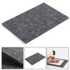 Dense Felt Leather Punching Knocking Noise Reduction