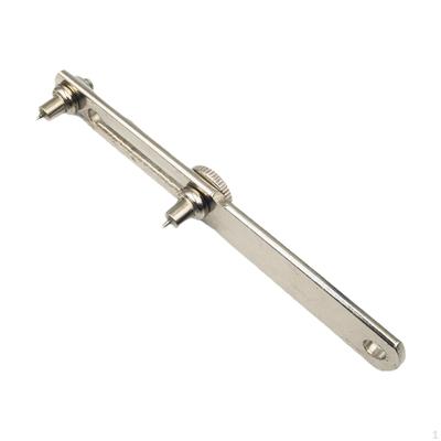 Watch Back Case Opener Remover Tool Replacement Adjustable Cover Max