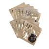 HR Helena Black Bandage Cream 1.5ml: Repairs, fights aging, reduces fine lines, and firms skin.