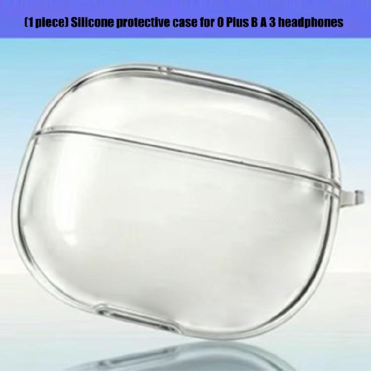Headphone Cover Shockproof Wrap Case Skin Antiscratch Guard Washable Soft TPU Housing Shell Enhances Grip And Stability