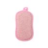 5 Pezzi Spugnette Detergenti da Cucina Biadesive Riutilizzabili Spugne Abrasive Resistenti per Piatti Blocchi Abrasivi Non Graffianti per Pentole Padelle