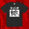 GISM Punks Is Hippies Shirt | Crust Punk Japanese HC Gauze Discharge