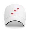 Six Seven 67 Meme 6 7 Valentines Day Heart Casual Baseball Cap Spring  Trucker Hat Sun-Proof  Baseball Caps