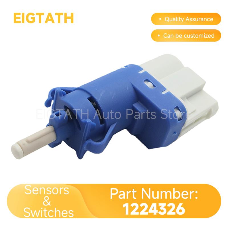 1224326 Brake Light Switch High Quality for Volvo S60 II S80 V60 V70 XC60 Ford F150 Wholesale Wear Parts Car Accessories Tools
