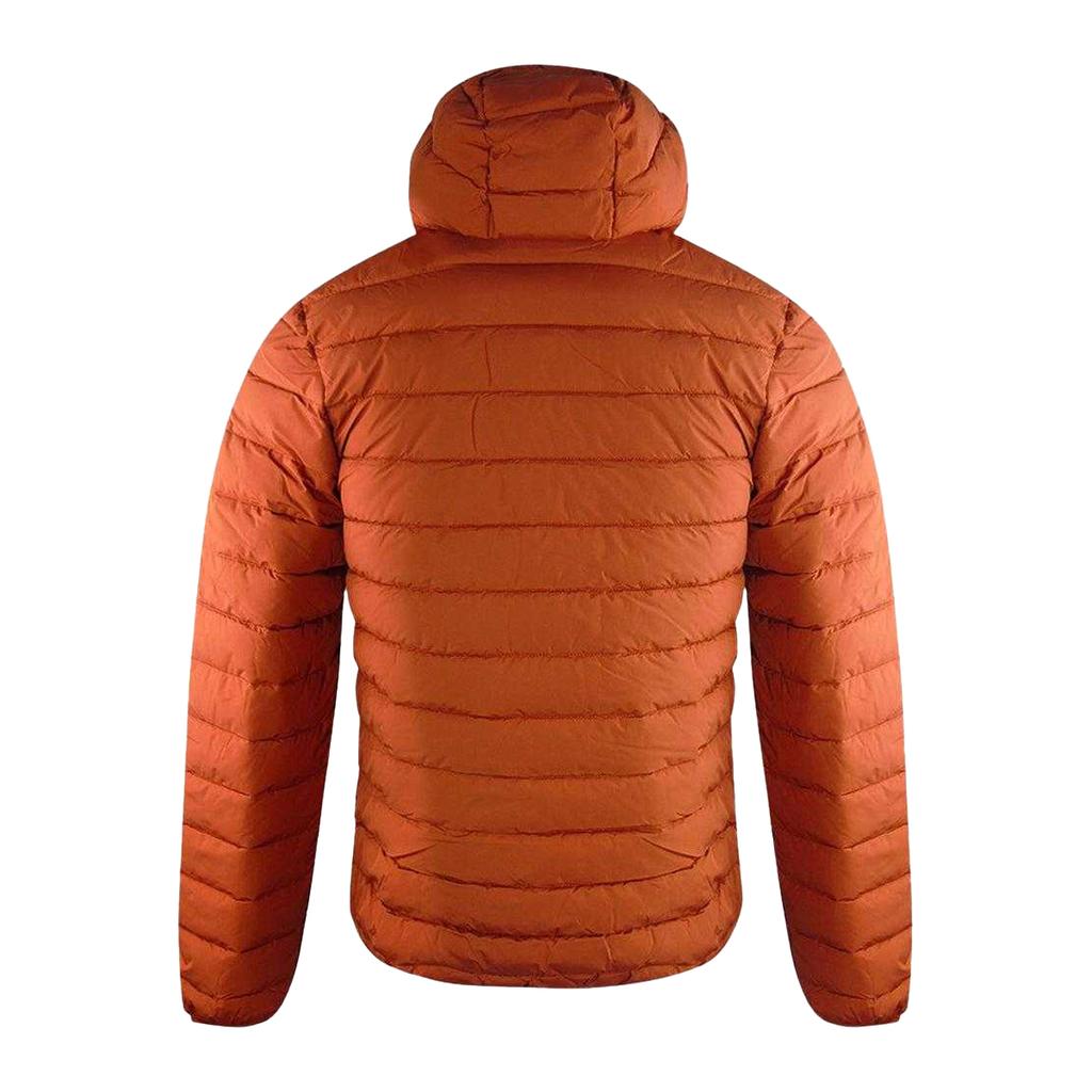 Aquascutum Men's Hooded Active Padded Jacket