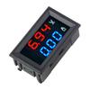 Tester Voltmeter Ammeter Shunt 10/50/100A Dual Digital