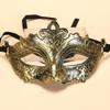 Dance Party Diamond Venetian Mask Venice Wedding Carnival Performance Costume Sex Lady Mask Masquerade Cosplay Mask Makeup Props