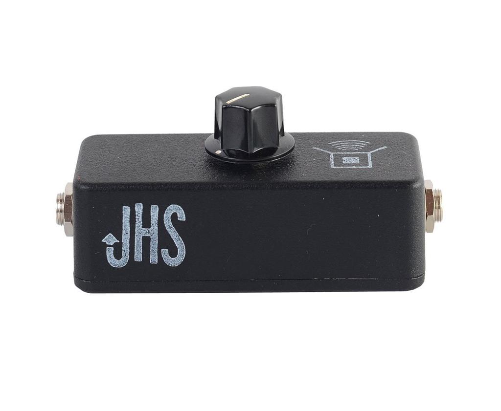 JHS Pedals Passive Pedal Little Black Amp Box Attenuator-Style ()