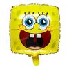 Cartoon Spongebobed Birthday Party Favors Bracelets Keychains Carnival Prizes Pinata Goody Bag Fillers Party Gift Birthday Decor