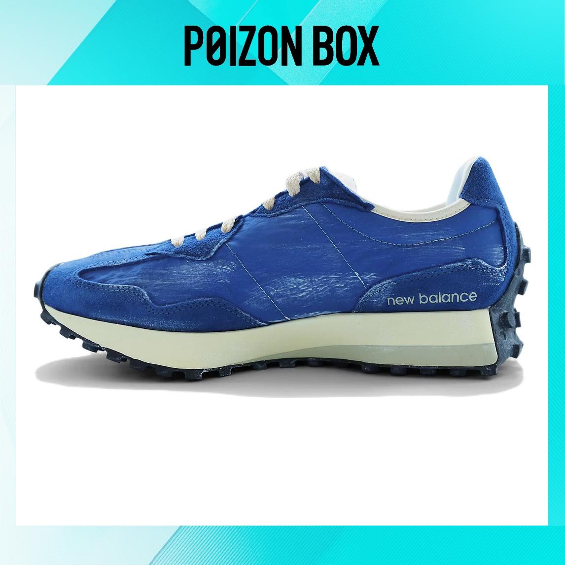 

кроссовки Unisex New Balance NB 327 Running shoes MS327VA