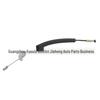 LR025412 Right Front Door Cable for 2014-2019 Land Rover Evoque